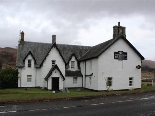 Luib Hotel Killin Exterior photo