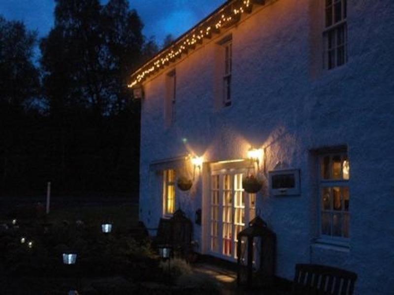 Luib Hotel Killin Exterior photo